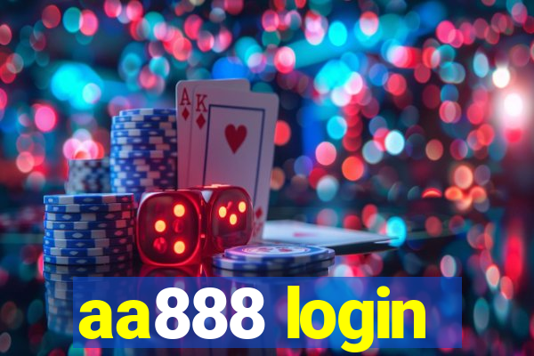 aa888 login